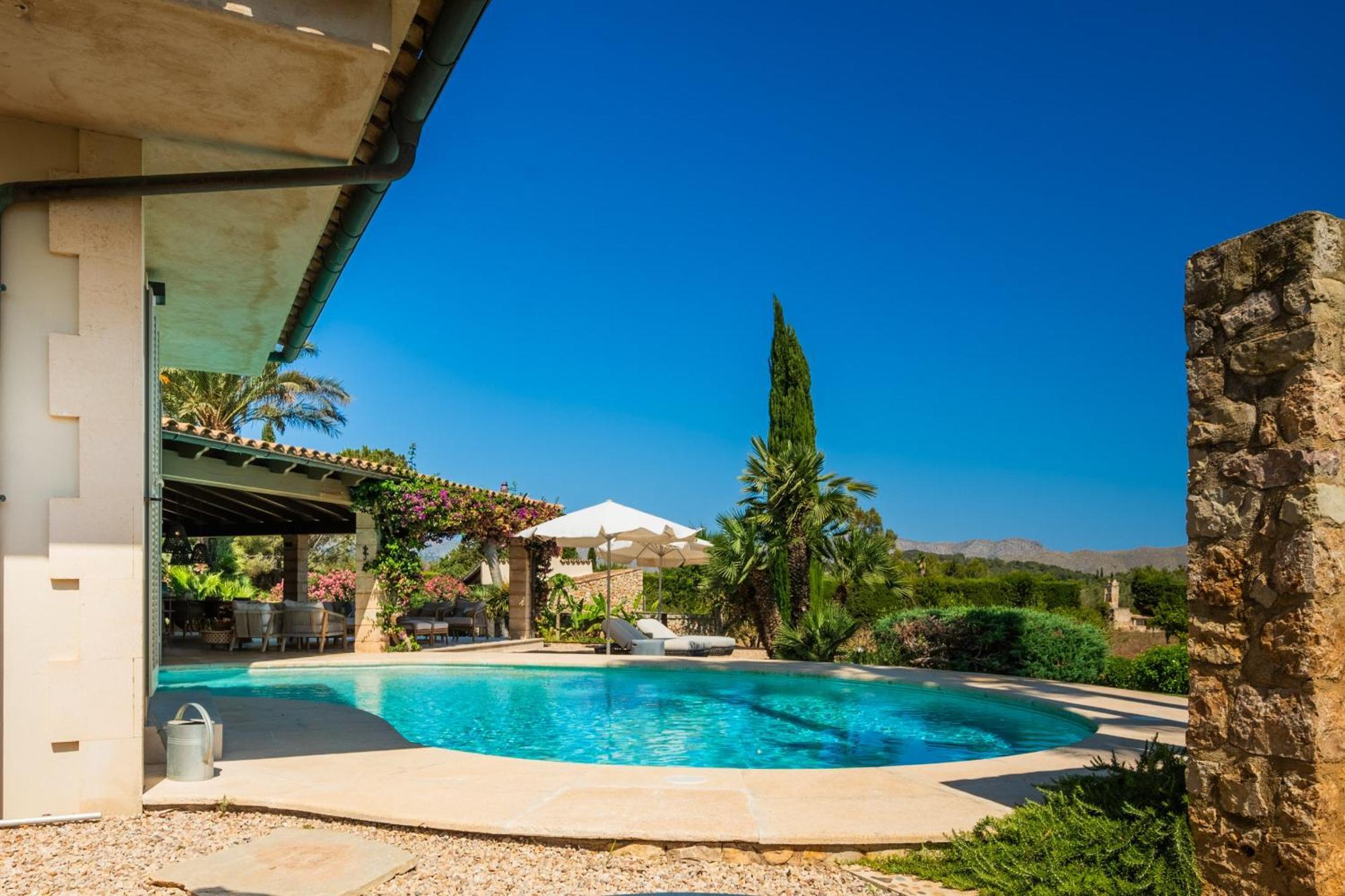 Pollensa - 5001-49 Mallorca Villa *